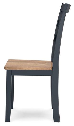 Gesthaven Dining Set - Visions in Furniture (La Mirada, CA)