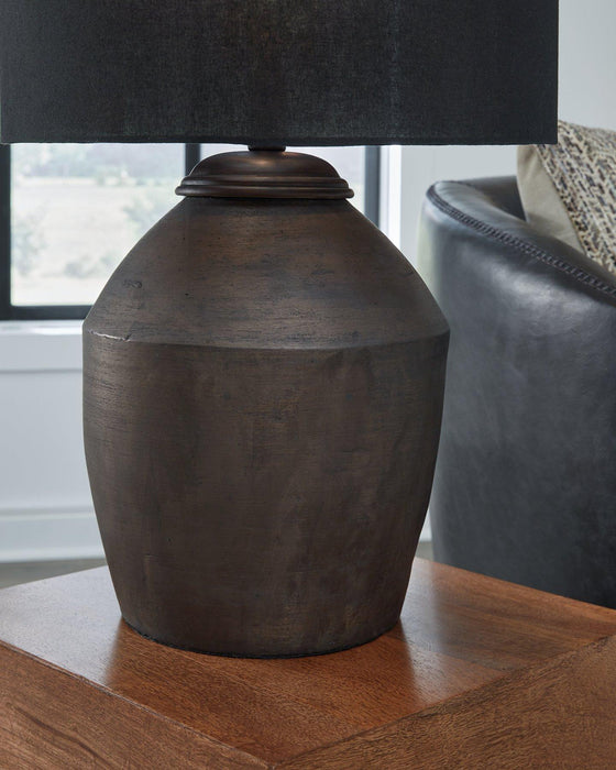 Naareman Lamp Set - Visions in Furniture (La Mirada, CA)