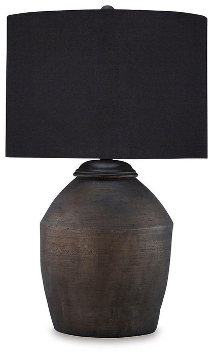 Naareman Lamp Set - Visions in Furniture (La Mirada, CA)
