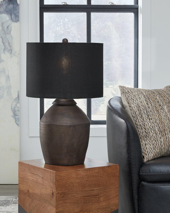 Naareman Lamp Set - Visions in Furniture (La Mirada, CA)