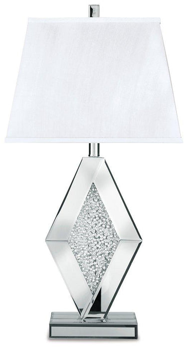 Prunella Lamp Set - Visions in Furniture (La Mirada, CA)