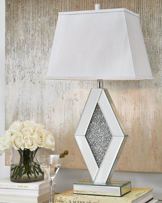Prunella Lamp Set - Visions in Furniture (La Mirada, CA)