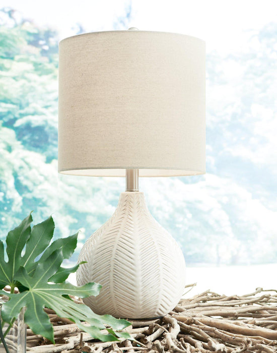 Rainermen Lamp Set - Visions in Furniture (La Mirada, CA)