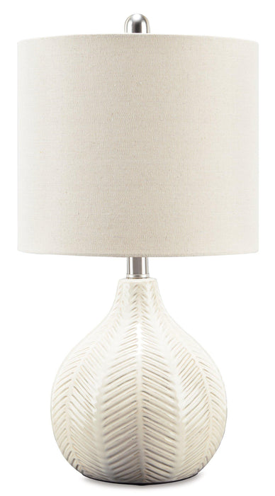 Rainermen Lamp Set - Visions in Furniture (La Mirada, CA)