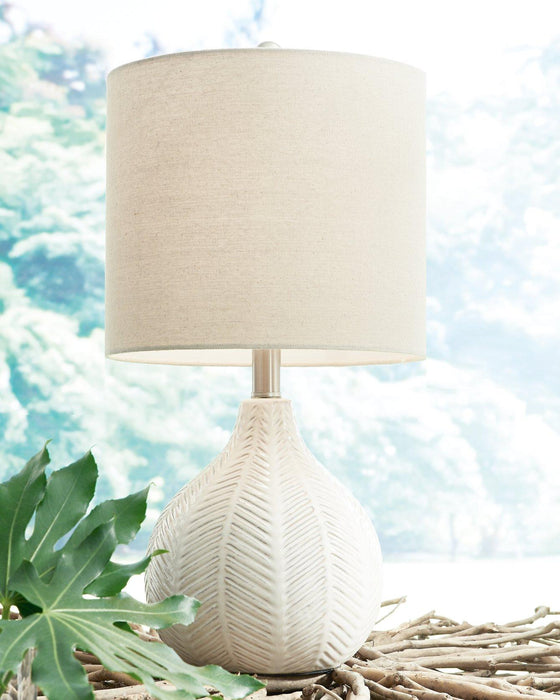 Rainermen Lamp Set - Visions in Furniture (La Mirada, CA)