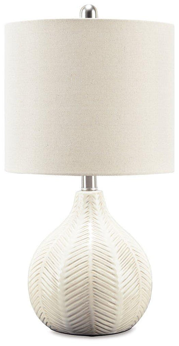 Rainermen Lamp Set - Visions in Furniture (La Mirada, CA)