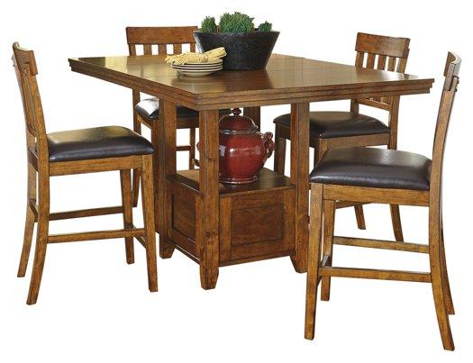 Ralene Counter Height Dining Set - Visions in Furniture (La Mirada, CA)