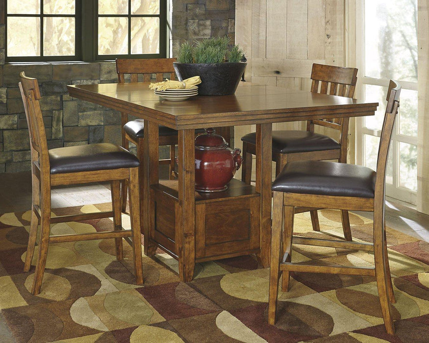 Ralene Counter Height Dining Set - Visions in Furniture (La Mirada, CA)