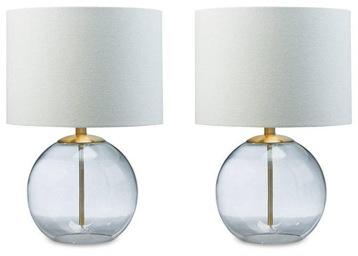 Samder Lamp Set - Visions in Furniture (La Mirada, CA)