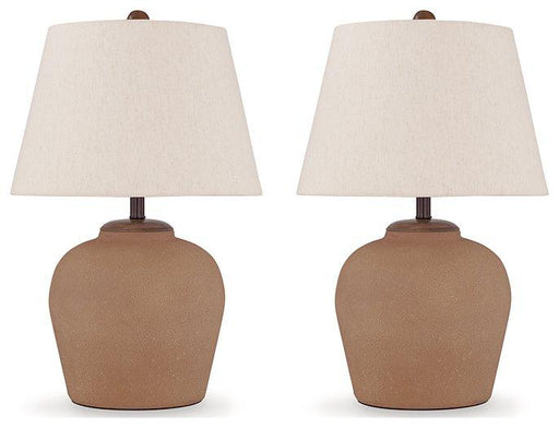 Scantor Lamp Set - Visions in Furniture (La Mirada, CA)