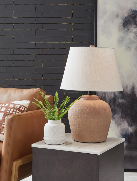 Scantor Lamp Set - Visions in Furniture (La Mirada, CA)