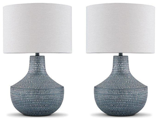 Schylarmont Lamp Set - Visions in Furniture (La Mirada, CA)