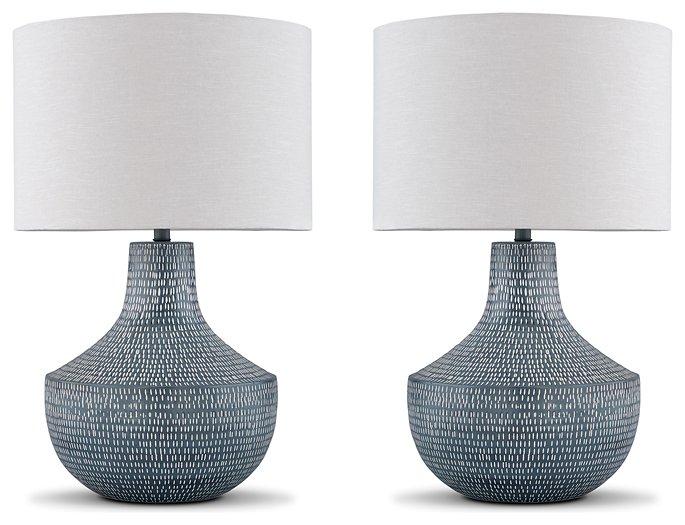 Schylarmont Lamp Set - Visions in Furniture (La Mirada, CA)