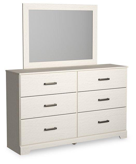 Stelsie Bedroom Set - Visions in Furniture (La Mirada, CA)