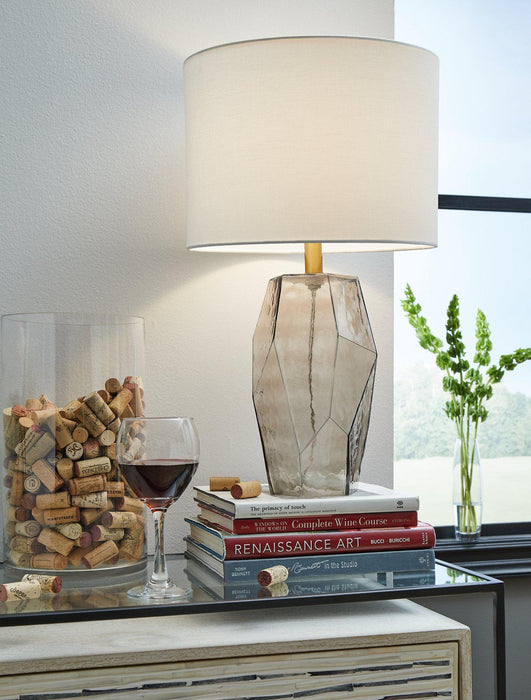 Taylow Lamp Set - Visions in Furniture (La Mirada, CA)