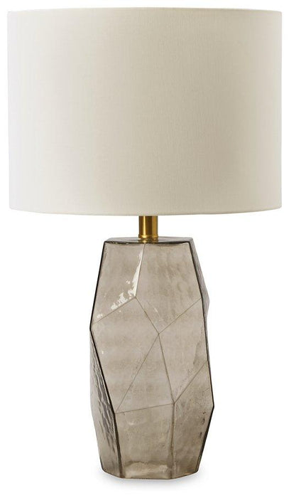 Taylow Lamp Set - Visions in Furniture (La Mirada, CA)
