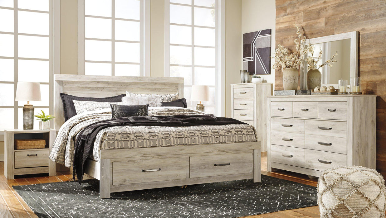 Bellaby Bed - Visions in Furniture (La Mirada, CA)