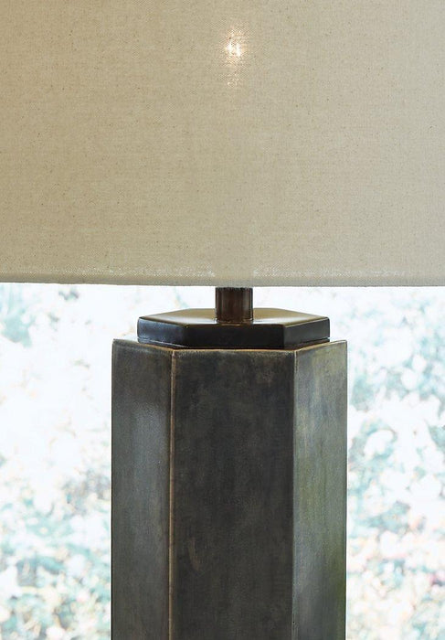 Dirkton Table Lamp - Visions in Furniture (La Mirada, CA)