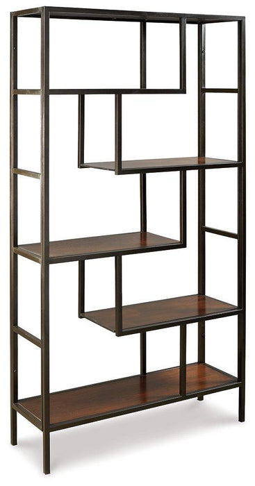 Frankwell Bookcase - Visions in Furniture (La Mirada, CA)