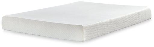 Chime 8 Inch Memory Foam Mattress in a Box - Visions in Furniture (La Mirada, CA)