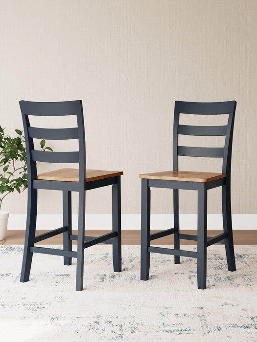 Gesthaven Dining Set - Visions in Furniture (La Mirada, CA)