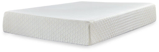 Chime 12 Inch Memory Foam Mattress in a Box - Visions in Furniture (La Mirada, CA)