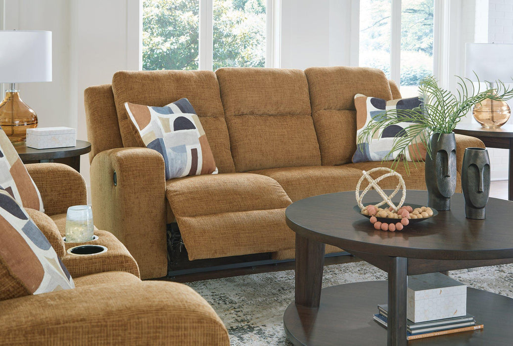 Kanlow Reclining Sofa - Visions in Furniture (La Mirada, CA)