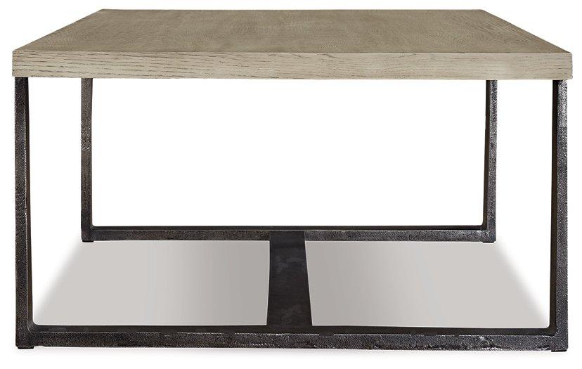 Dalenville Coffee Table - Visions in Furniture (La Mirada, CA)