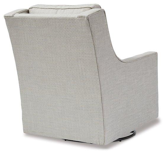 Kambria Swivel Glider Accent Chair - Visions in Furniture (La Mirada, CA)