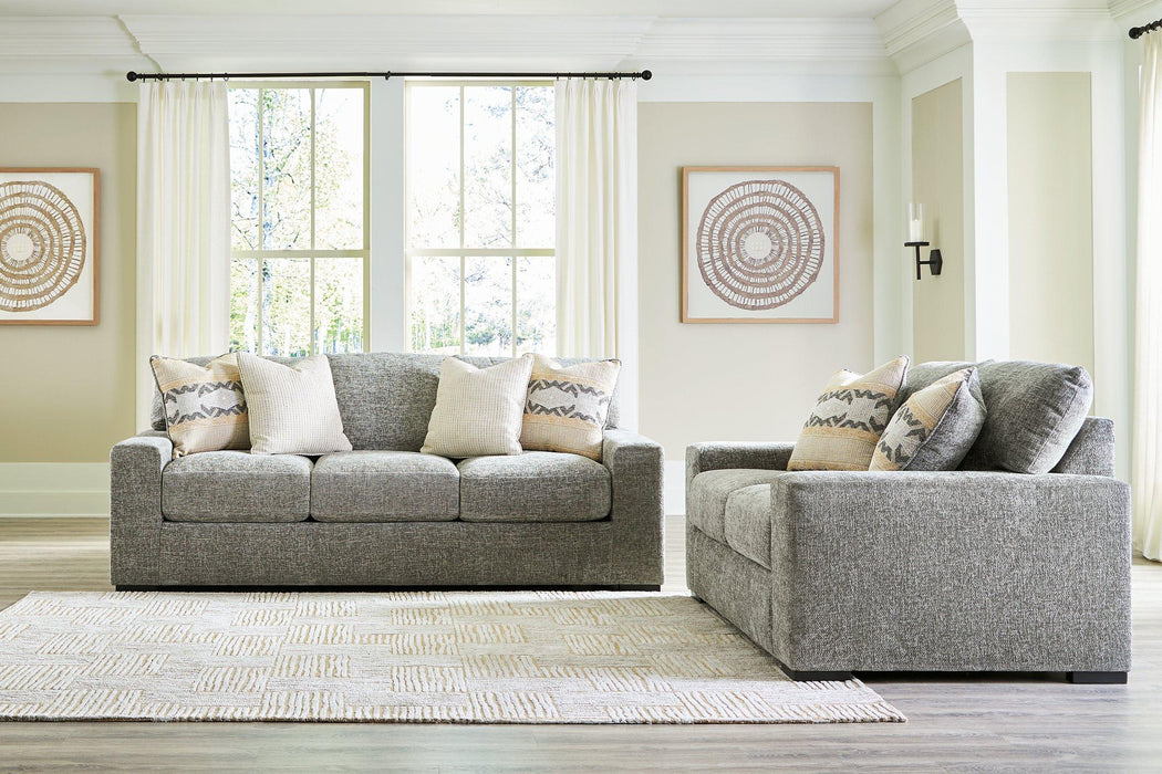 Dunmor Living Room Set - Visions in Furniture (La Mirada, CA)