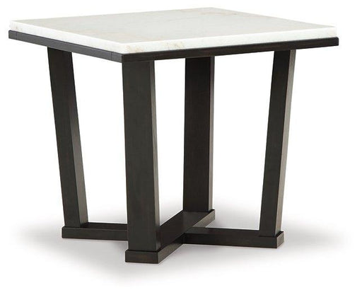Fostead End Table - Visions in Furniture (La Mirada, CA)