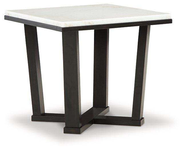 Fostead End Table - Visions in Furniture (La Mirada, CA)