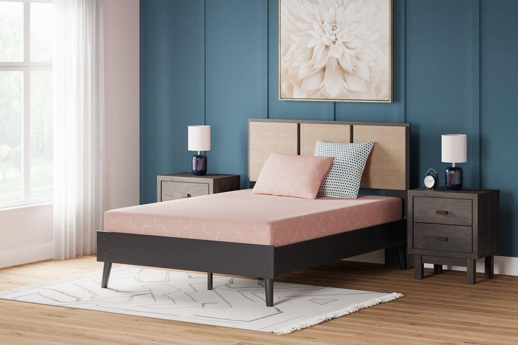 iKidz Coral Mattress and Pillow - Visions in Furniture (La Mirada, CA)