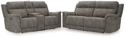 Next-Gen DuraPella Living Room Set - Visions in Furniture (La Mirada, CA)