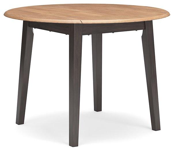 Gesthaven Dining Set - Visions in Furniture (La Mirada, CA)