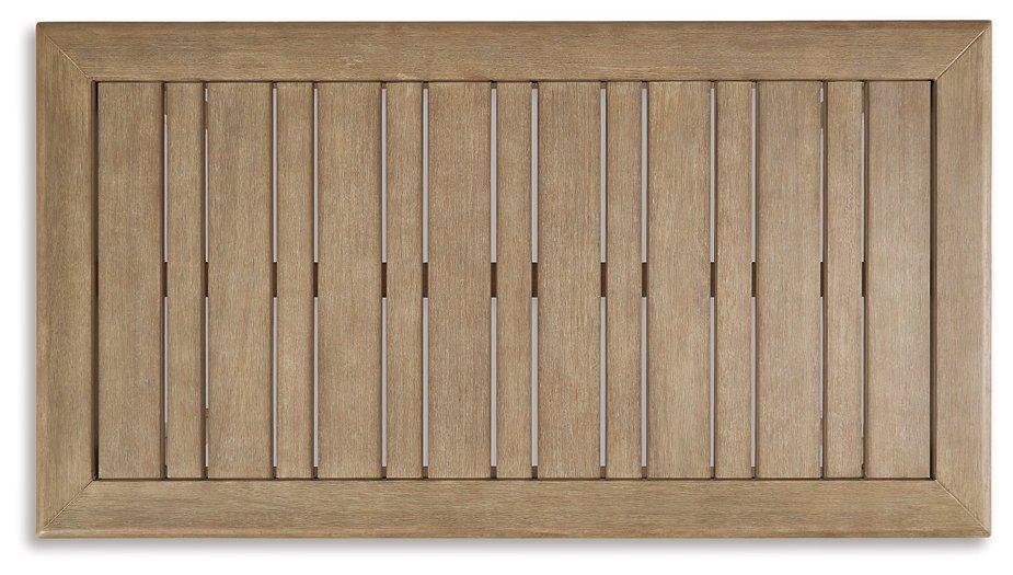 Gerianne Outdoor Occasional Table Set - Visions in Furniture (La Mirada, CA)