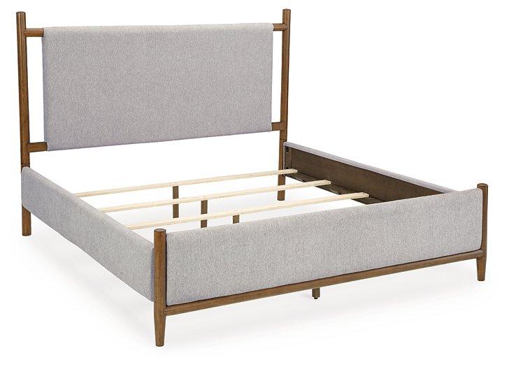 Lyncott Bedroom Set - Visions in Furniture (La Mirada, CA)