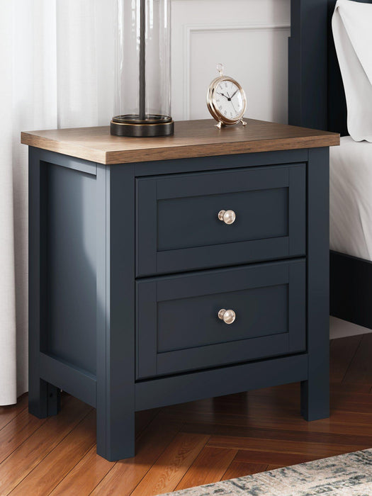 Landocken Bedroom Package - Visions in Furniture (La Mirada, CA)