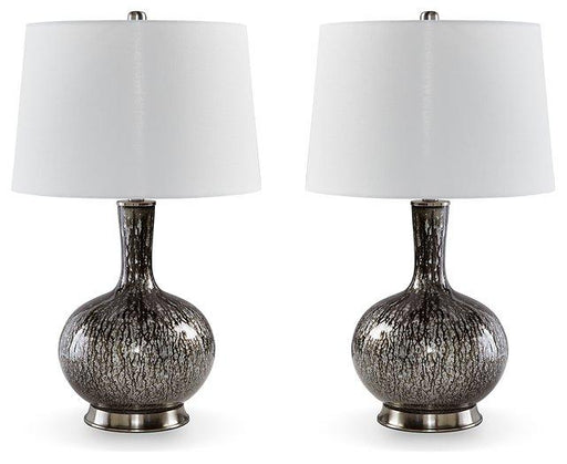 Tenslow Lamp Set - Visions in Furniture (La Mirada, CA)