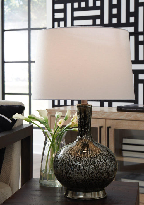 Tenslow Lamp Set - Visions in Furniture (La Mirada, CA)