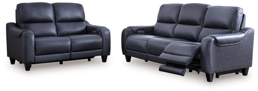 Mercomatic Living Room Set - Visions in Furniture (La Mirada, CA)