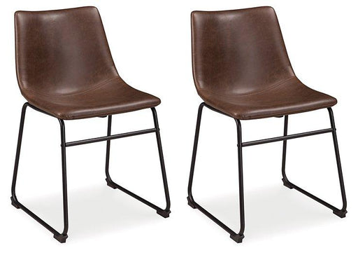 Centiar Dining Chair - Visions in Furniture (La Mirada, CA)