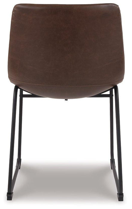 Centiar Dining Chair - Visions in Furniture (La Mirada, CA)