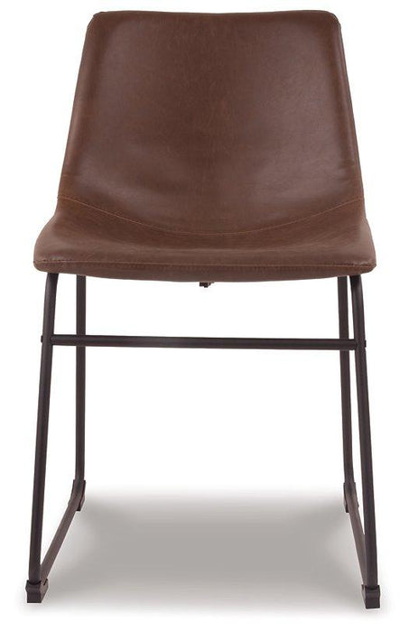 Centiar Dining Chair - Visions in Furniture (La Mirada, CA)
