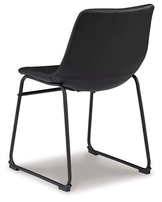 Centiar Dining Chair - Visions in Furniture (La Mirada, CA)