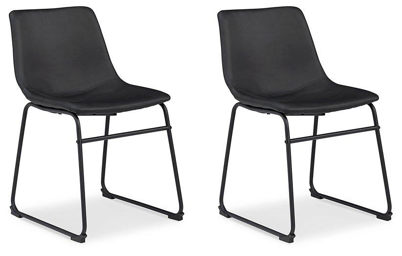 Centiar Dining Chair - Visions in Furniture (La Mirada, CA)