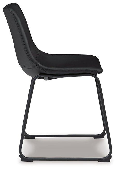 Centiar Dining Chair - Visions in Furniture (La Mirada, CA)