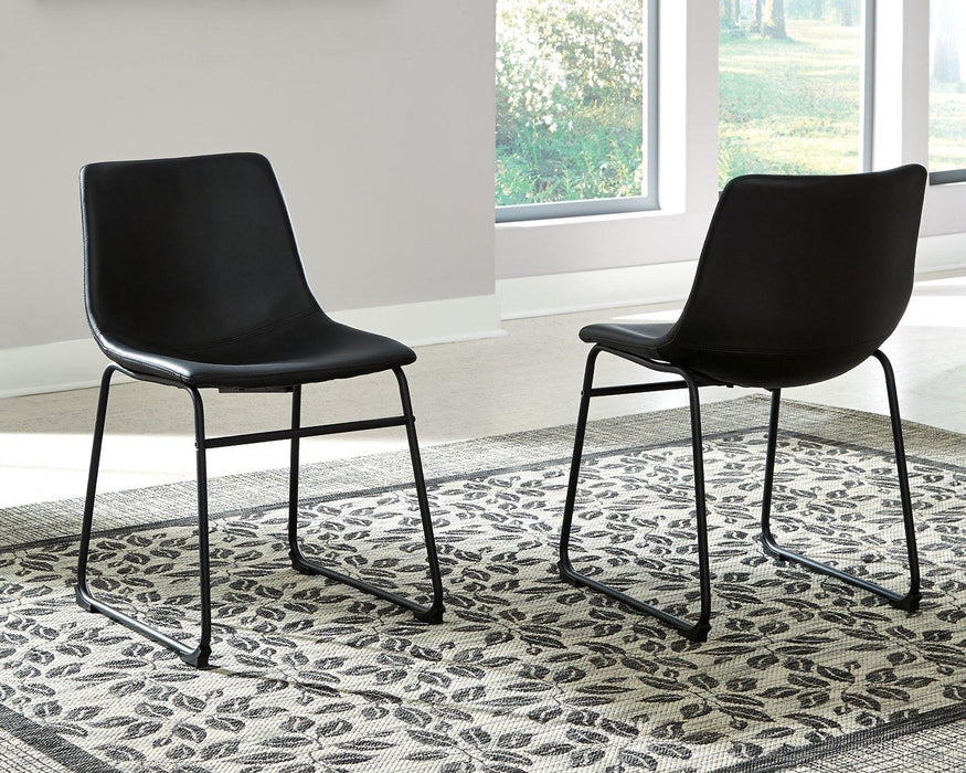 Centiar Dining Chair - Visions in Furniture (La Mirada, CA)