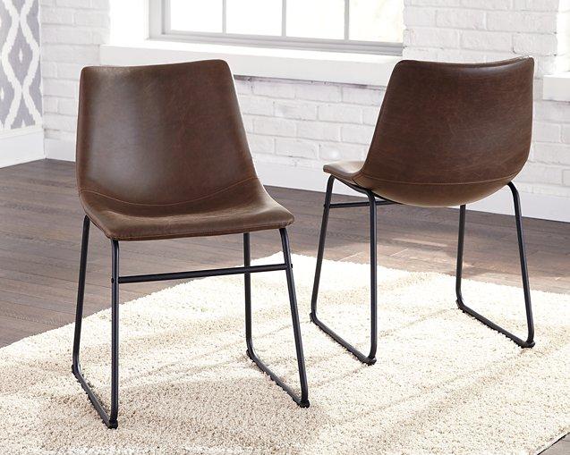 Centiar Dining Chair - Visions in Furniture (La Mirada, CA)