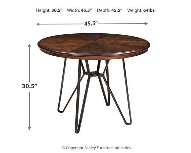 Centiar Dining Set - Visions in Furniture (La Mirada, CA)